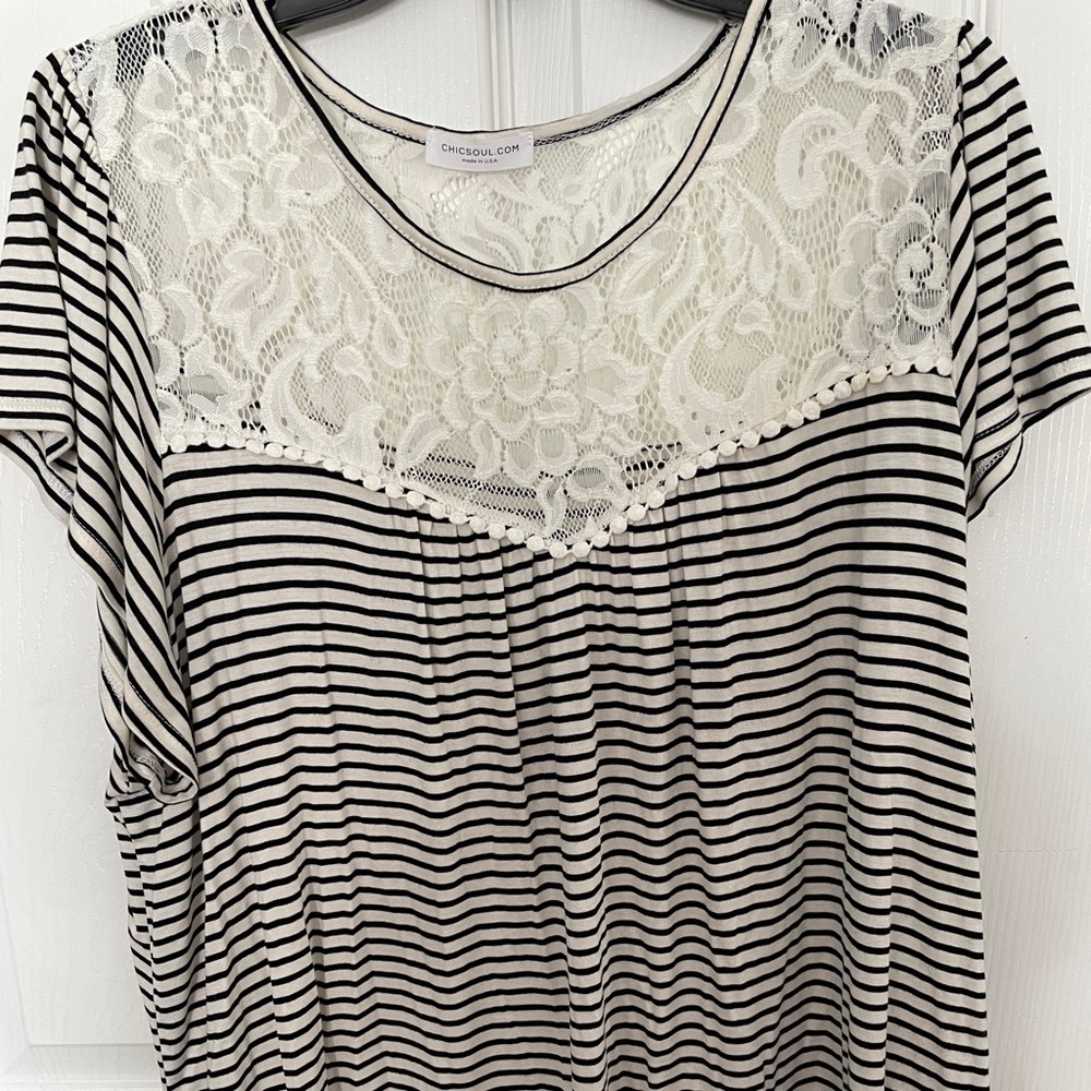 EUC Boutique top